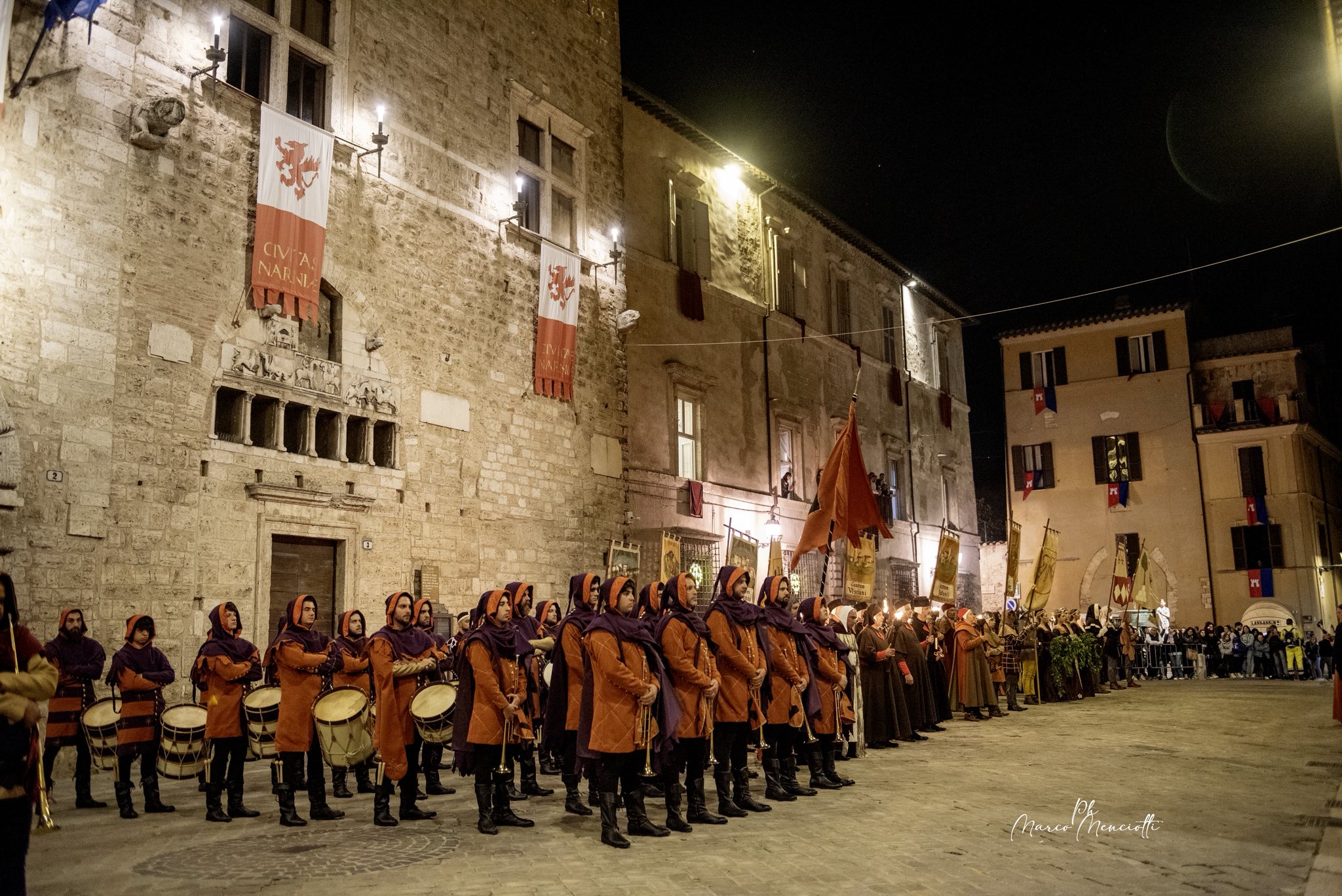 immagine notizia (provincia di terni notizie) Narni, Corsa all’Anello: nota congiunta di Comune e organizzazione sul bilancio dell'edizione 2025